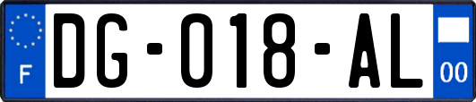 DG-018-AL