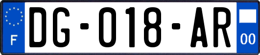 DG-018-AR