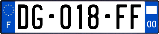 DG-018-FF