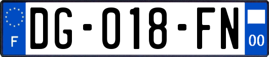 DG-018-FN