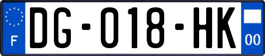 DG-018-HK