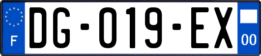 DG-019-EX