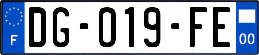 DG-019-FE