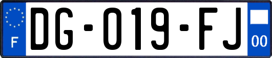 DG-019-FJ