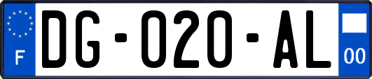 DG-020-AL