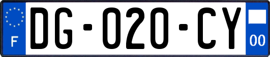 DG-020-CY