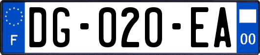 DG-020-EA