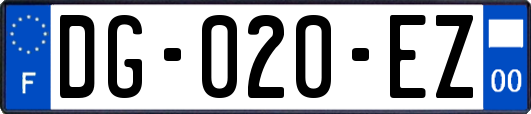 DG-020-EZ