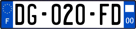 DG-020-FD