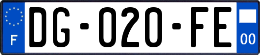 DG-020-FE