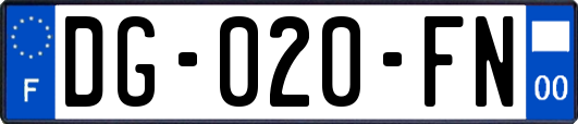 DG-020-FN