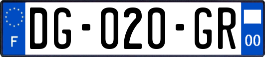 DG-020-GR