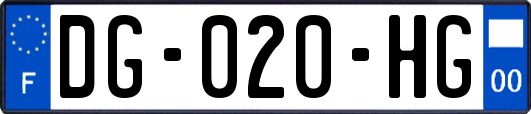 DG-020-HG