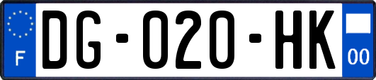 DG-020-HK