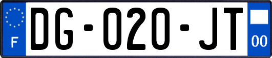 DG-020-JT