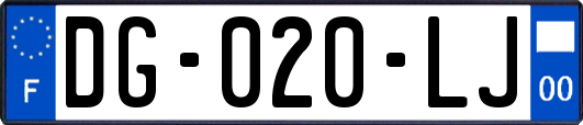 DG-020-LJ