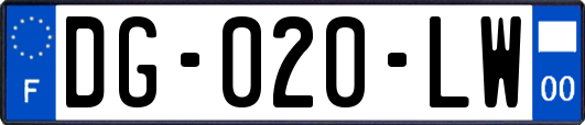 DG-020-LW