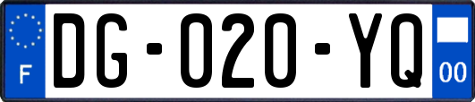 DG-020-YQ