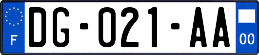 DG-021-AA