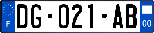 DG-021-AB