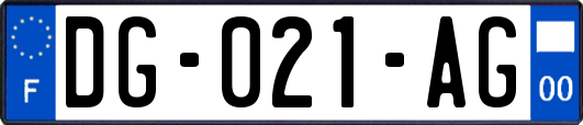 DG-021-AG