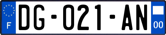 DG-021-AN