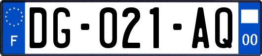 DG-021-AQ