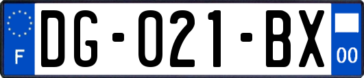 DG-021-BX