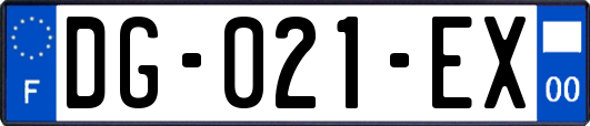 DG-021-EX