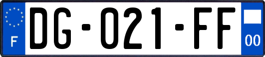 DG-021-FF