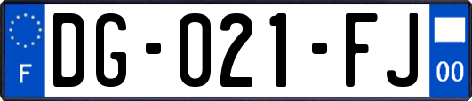 DG-021-FJ