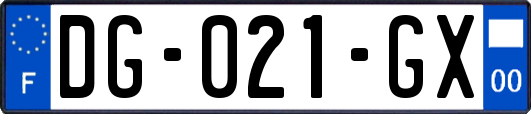 DG-021-GX