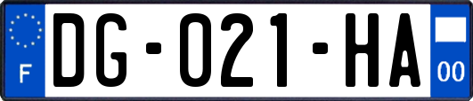 DG-021-HA