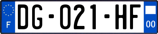 DG-021-HF