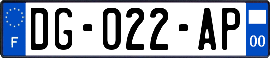 DG-022-AP