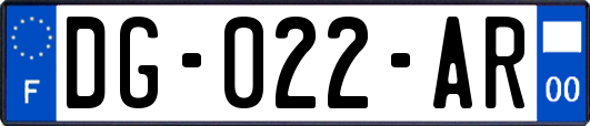 DG-022-AR