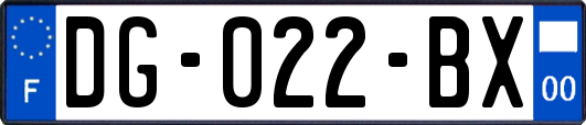 DG-022-BX