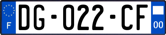 DG-022-CF