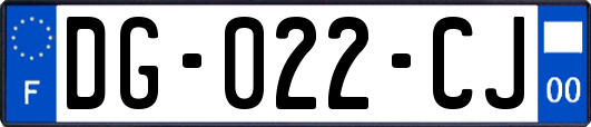 DG-022-CJ