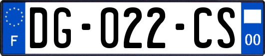 DG-022-CS