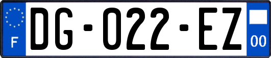 DG-022-EZ