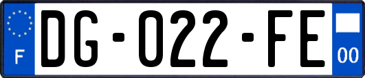 DG-022-FE