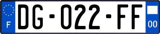 DG-022-FF