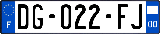 DG-022-FJ