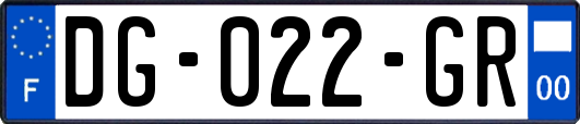 DG-022-GR