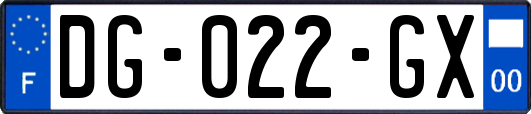 DG-022-GX