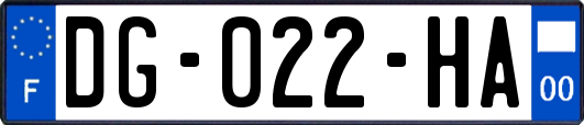 DG-022-HA