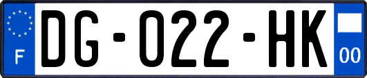 DG-022-HK