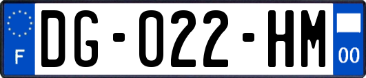 DG-022-HM