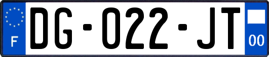 DG-022-JT